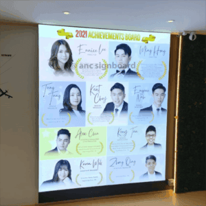 Fabric Light Box Kepong Laman Rimbunan Kuala Lumpur