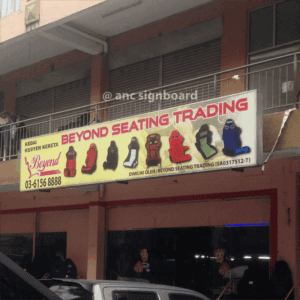 Light Box Sungai Buloh Shah Alam Selangor