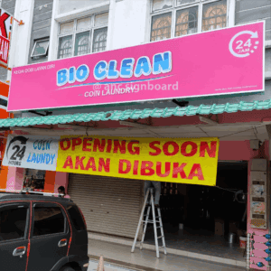 Metal Signs | Balakong Selangor
