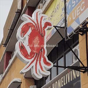 Light Box Sri Bintang Kepong Kuala Lumpur