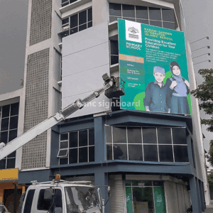 Bill Board Puchong Petaling Jaya Selangor