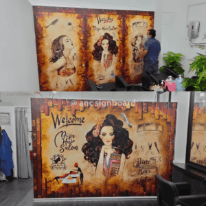 Wall Sticker | Setapak Wangsa Maju Kuala Lumpur