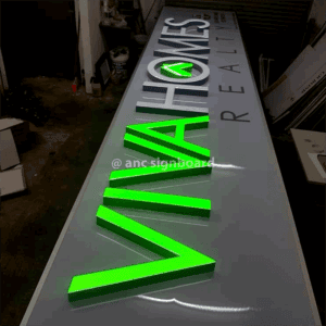 3D signs Subang Jaya Selangor