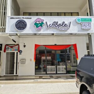 3D lettering signage Kepong Kuala Lumpur Selangor