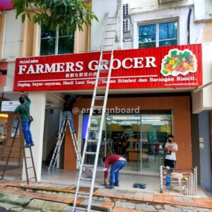 3D signs | Batu Caves Selangor
