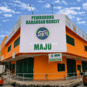 Giant Bill Board | Taman Ehsan Kepong Kuala Lumpur Selangor