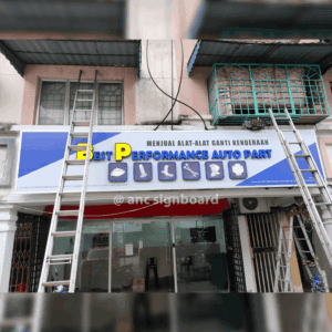 Outdoor 3D signs | Batu Caves Selangor