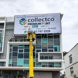 Giant Bill Board | Kota Damansara Petaling Jaya Selangor