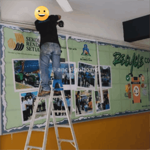 Stikcer for Wall