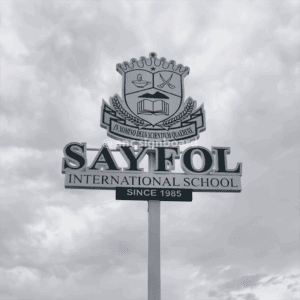 3D logo signage | Ampang Kuala Lumpur Selangor