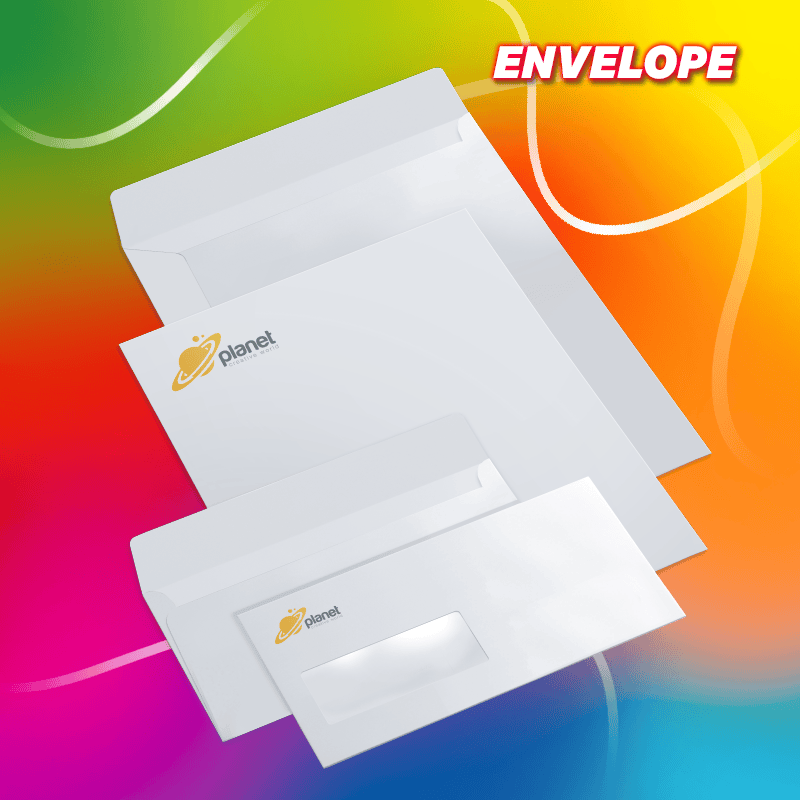 Envelopes