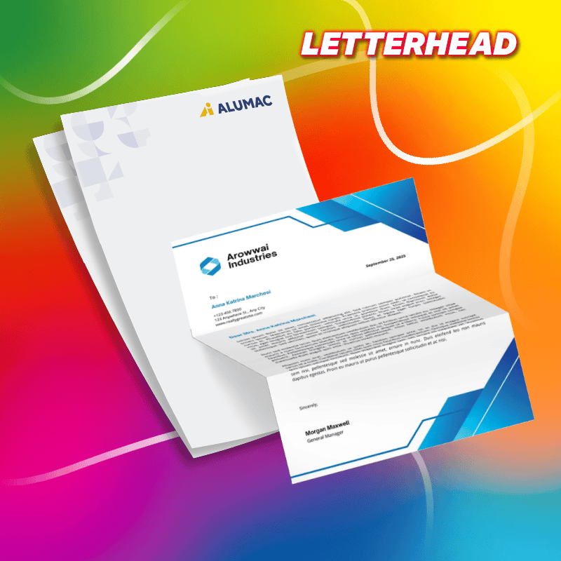 Letterhead